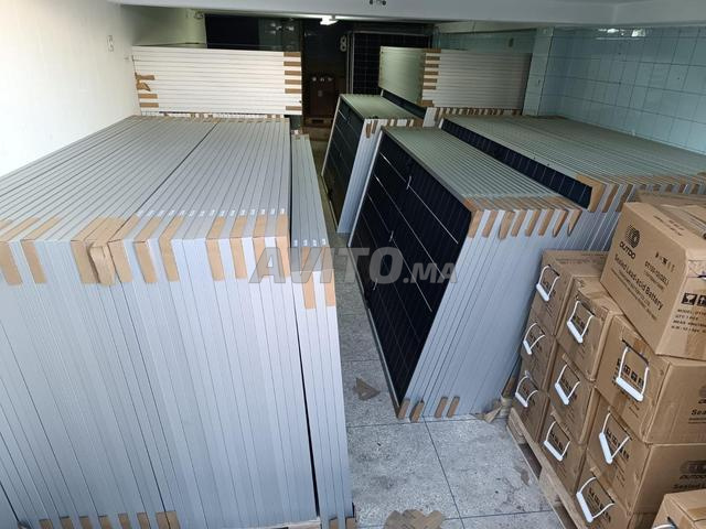 Panneaux solaires Jinko 620W - 2