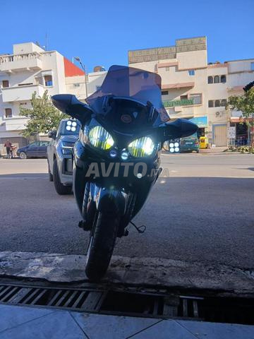 Kawasaki GTR 14000 - 2