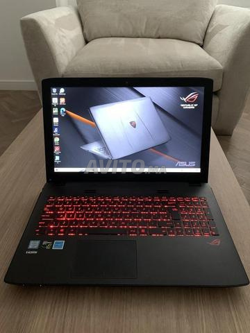 أسوس مزدوج i5 الجيل السادس رام 16 قرص 512 SSD 500
