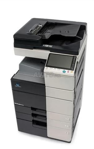 Imprimante photocopie scanner