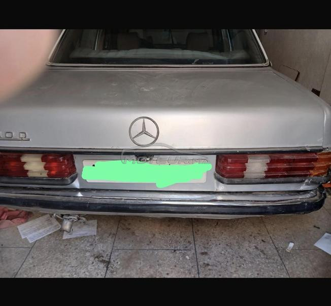  Mercedes 240 D manuelle