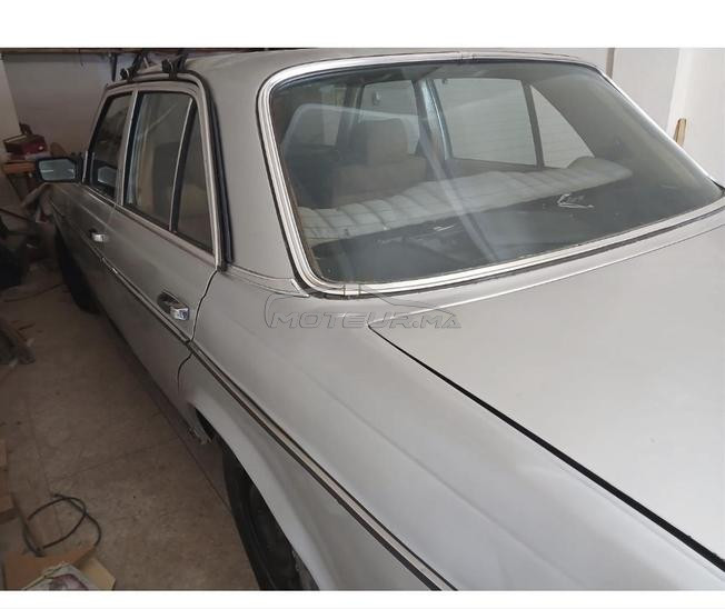  Mercedes 240 D manuelle