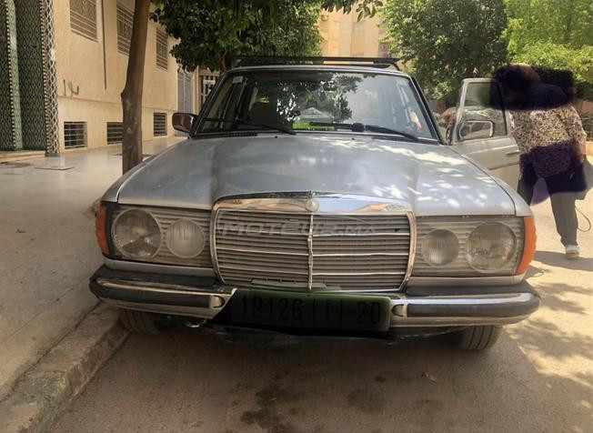  Mercedes 240 D manuelle