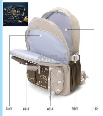 Nouveau sac à dos - 2