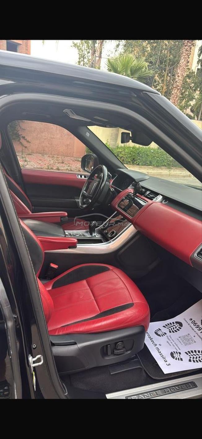 Range Rover Sport HSE SDV6 306 ch Dynamic