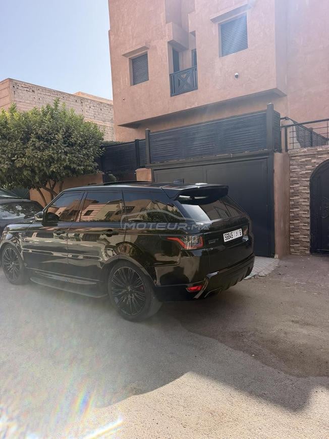 Range Rover Sport HSE SDV6 306 ch Dynamic