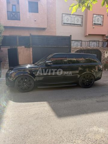 رينج روفر سبورت HSE SDV6 306 حصان ديناميك - 2