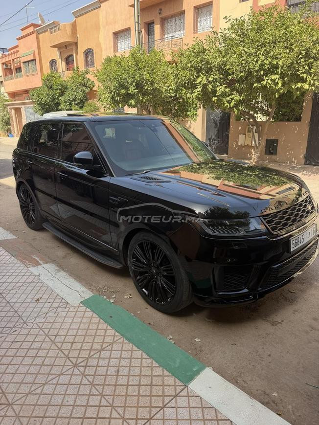 Range Rover Sport HSE SDV6 306 ch Dynamic