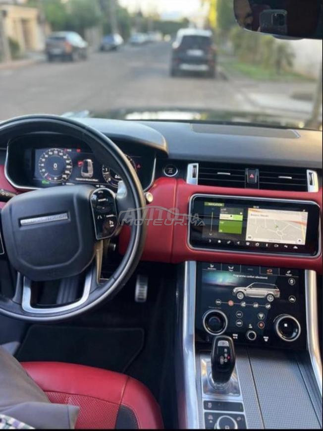 Range Rover Sport HSE SDV6 306 ch Dynamic
