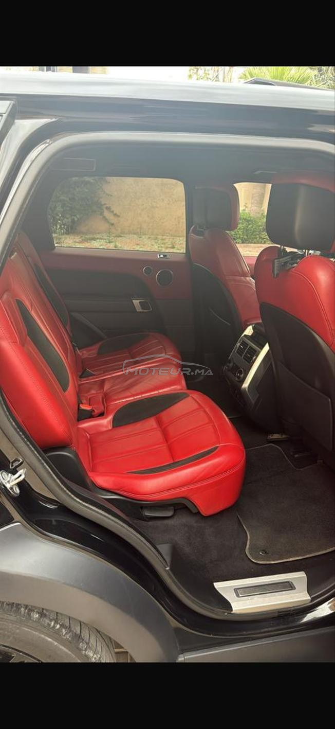 Range Rover Sport HSE SDV6 306 ch Dynamic