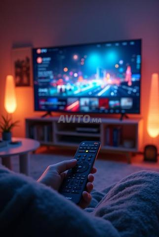 * ABONNEMENT IPTV VISION ÉLITE OCEWO