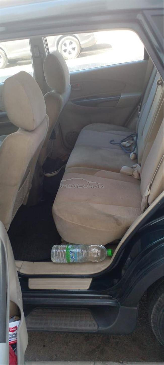 Hyundai Tucson (Carte Grise seulement)
