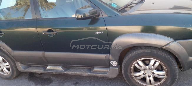 Hyundai Tucson (Carte Grise seulement)