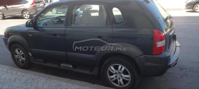 Hyundai Tucson (Carte Grise seulement)