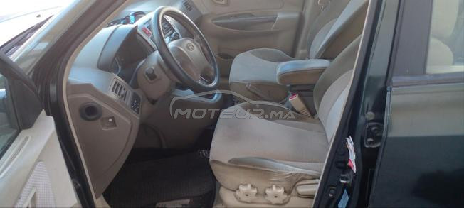 Hyundai Tucson (Carte Grise seulement)