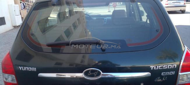 Hyundai Tucson (Carte Grise seulement)