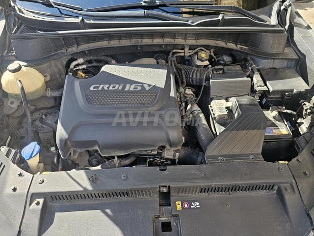 Hyundai Tucson - 2