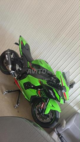 كاواساكي ZX10R - 2