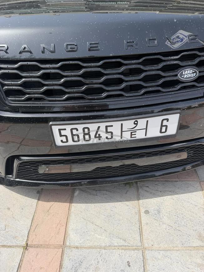 Range Rover Sport HSE SDV6 306 ch Dynamic