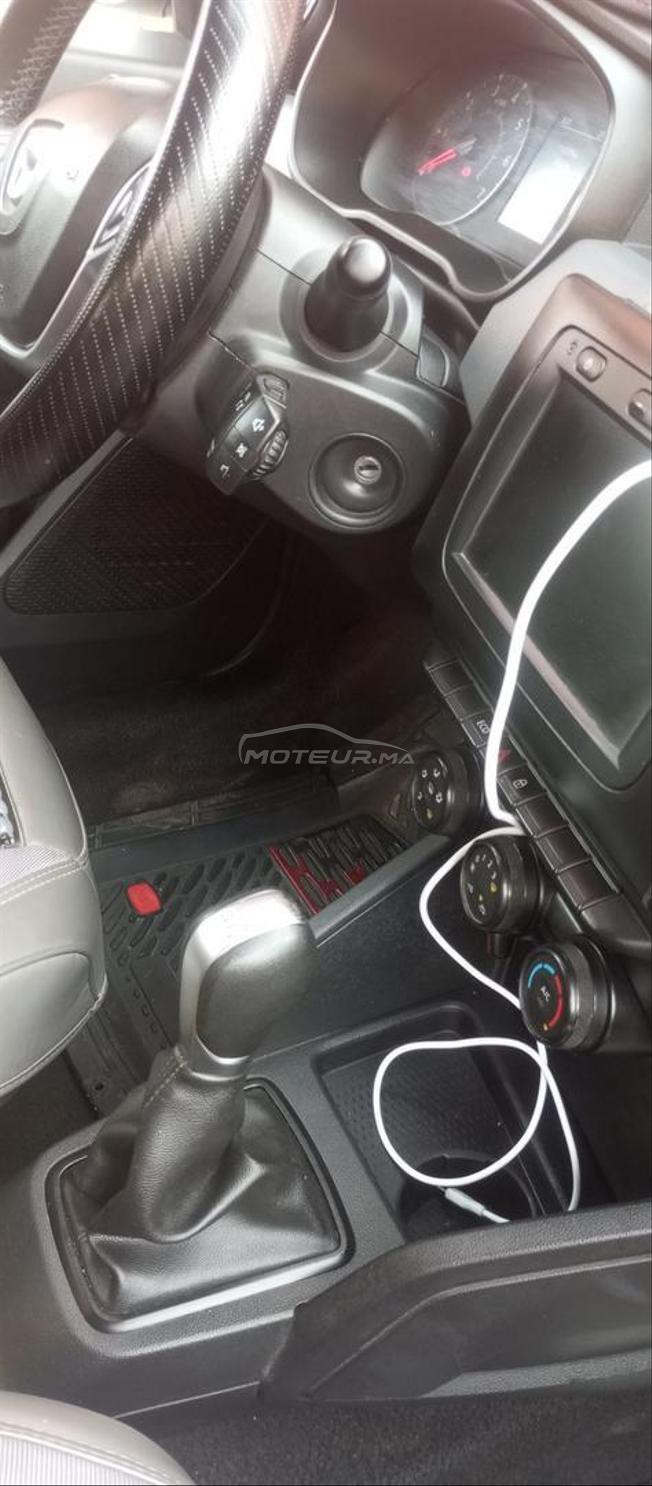 duster fin2018