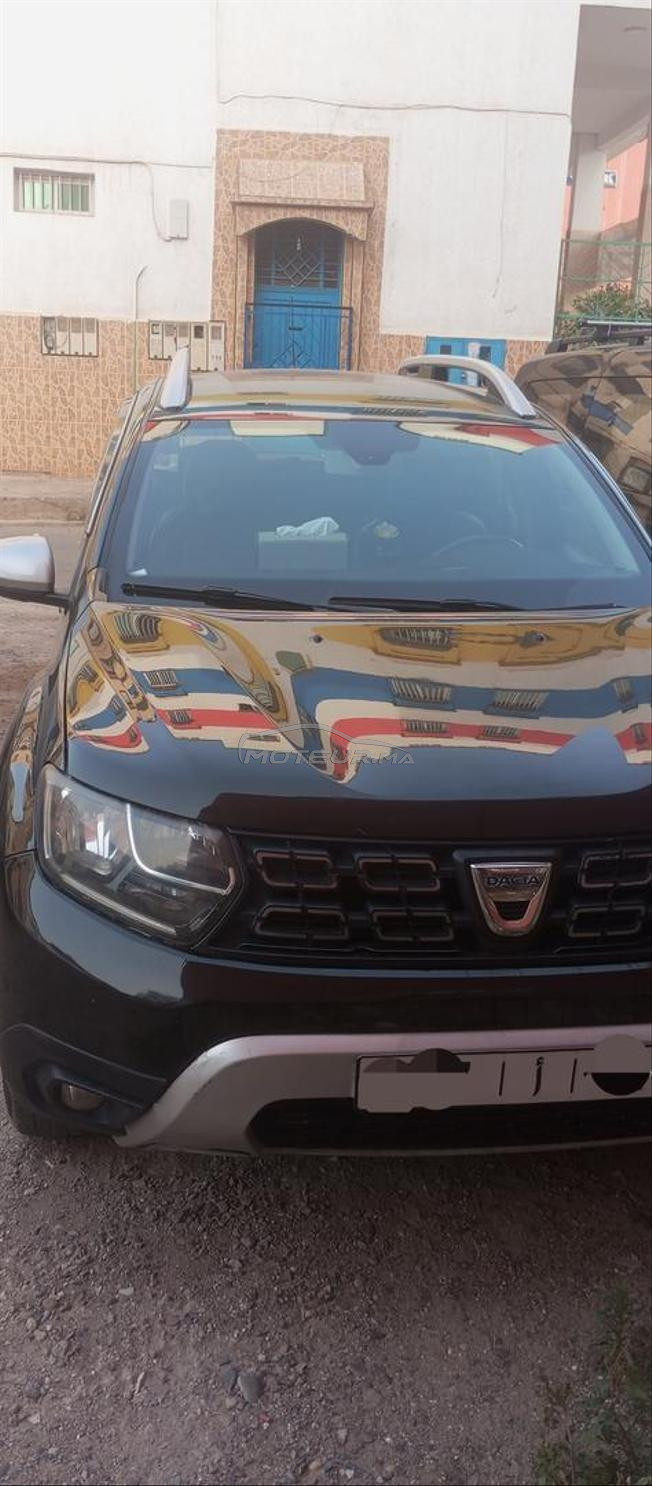 duster fin2018