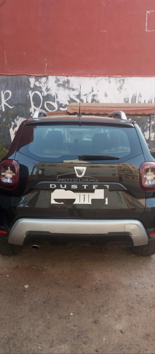 duster fin2018