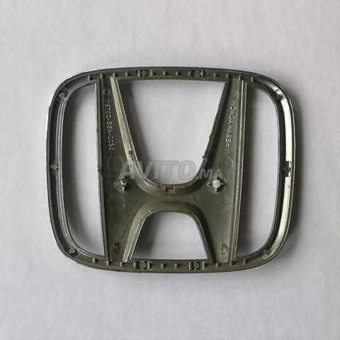 Honda Civic 2002-2005 - Logo 75700 S6A 0030 - 2