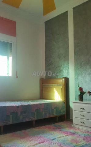 Appartement à louer non meublé - 2