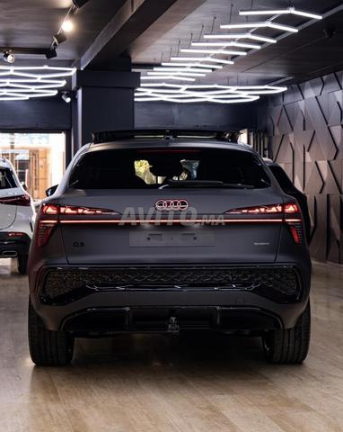 أودي Q3 سبورت باك 200 حصان 40TDI 2026 - 2