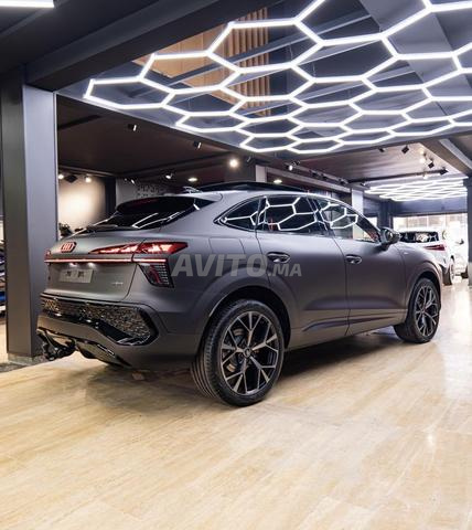 أودي Q3 سبورت باك 200 حصان 40TDI 2026