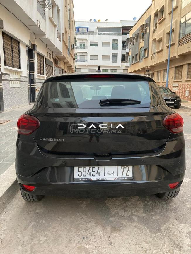 Dacia Sandero – Première main