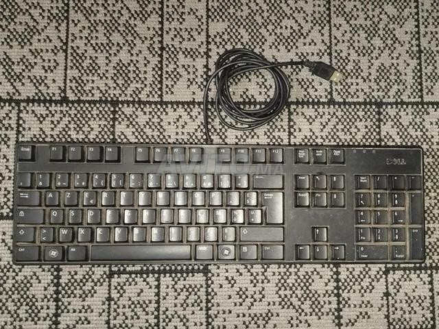 Clavier PC Dell - 2