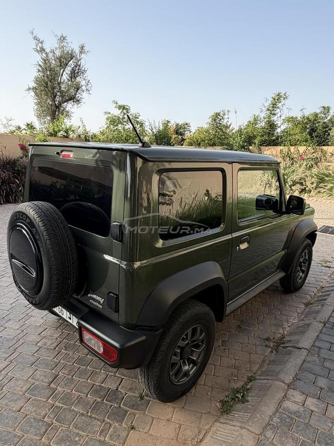 Suzuki Jimny automatique 