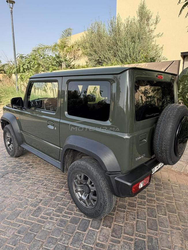 Suzuki Jimny automatique 