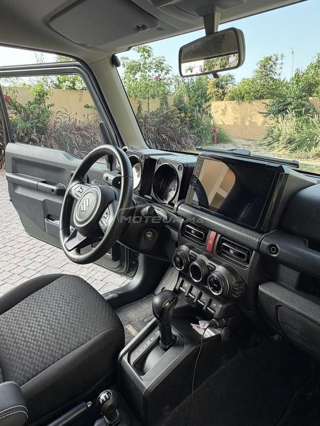 Suzuki Jimny automatique 