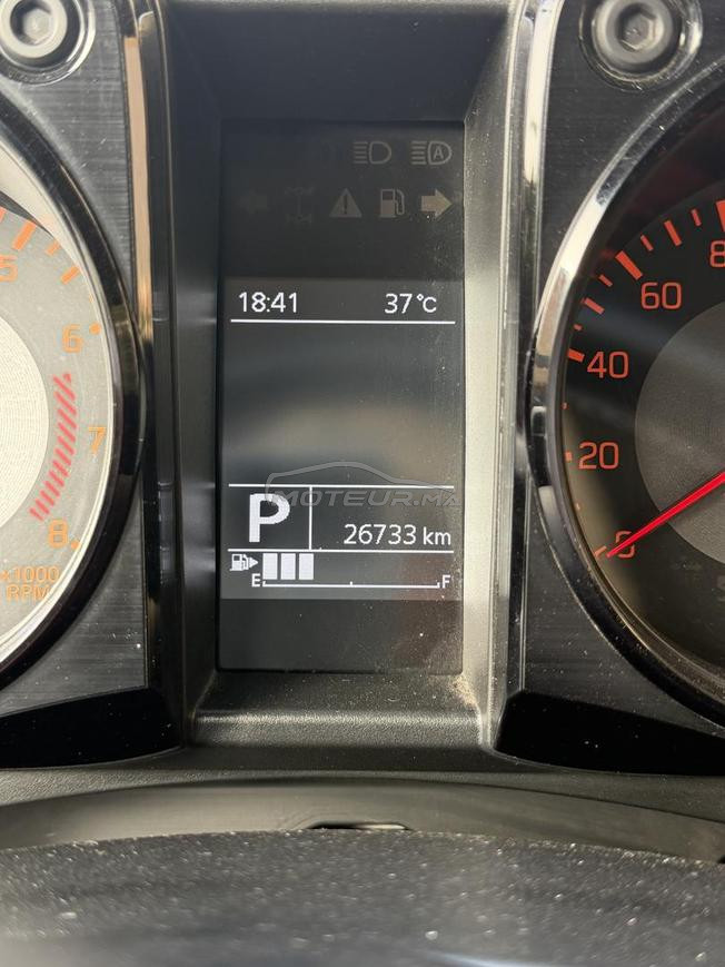 Suzuki Jimny automatique 