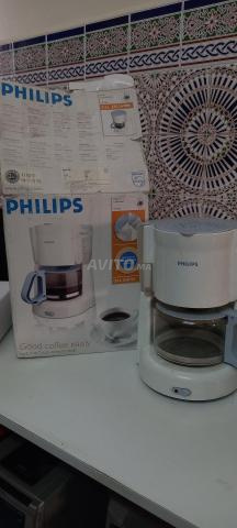 Cafetière Philips