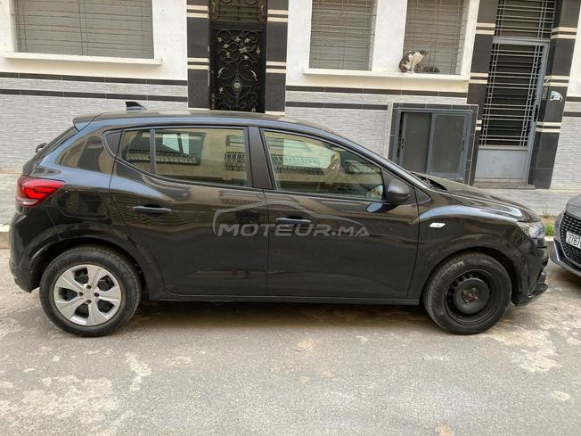 Dacia Sandero – Première main