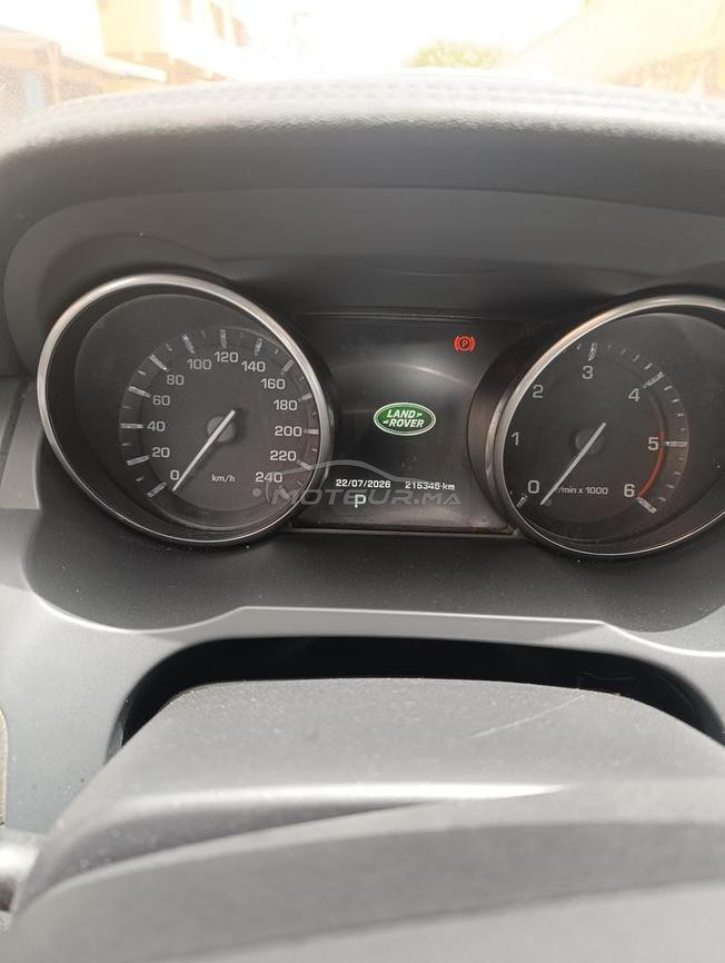 range rover évoque 