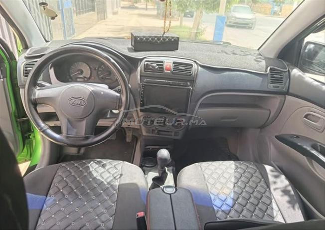 Kia picanto model2006