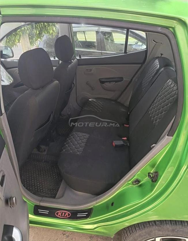 Kia picanto model2006