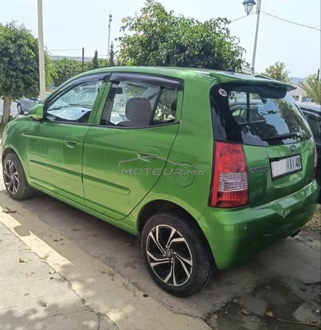 Kia picanto model2006