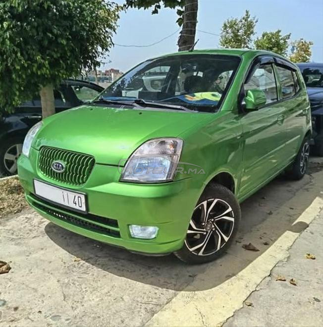 Kia picanto model2006