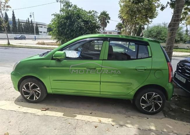 Kia picanto model2006