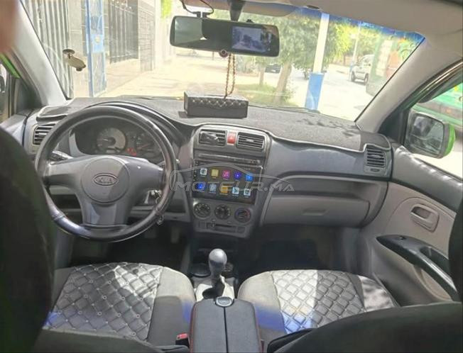 Kia picanto model2006