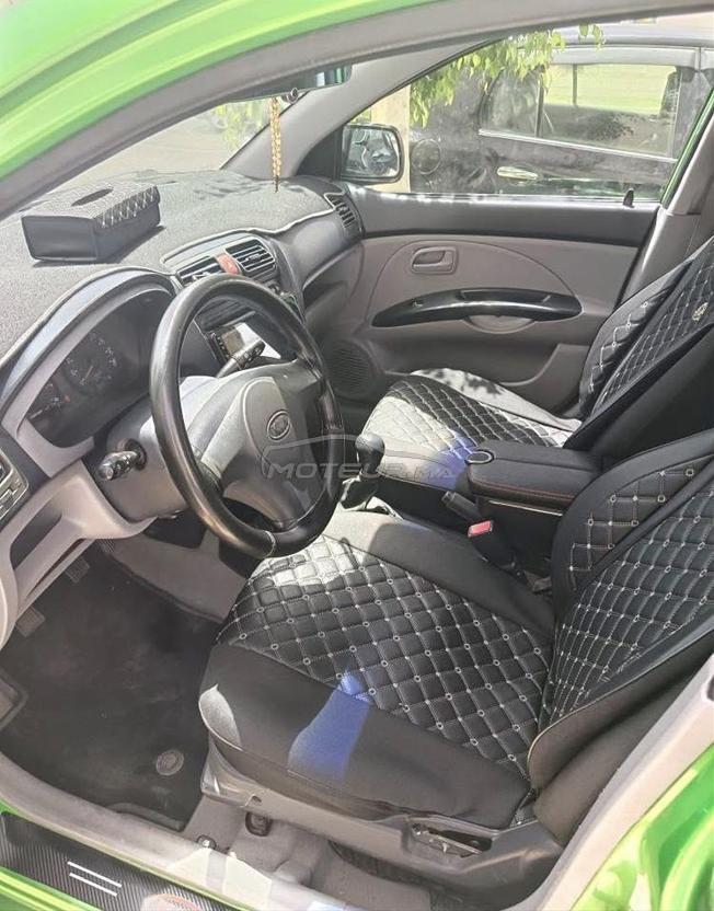 Kia picanto model2006