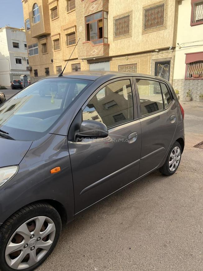 hyundai i 10 1 ere main  modele 2018