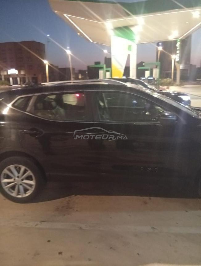 Nissan Qashqai Diesel Manuelle 2015 à Laâyoune