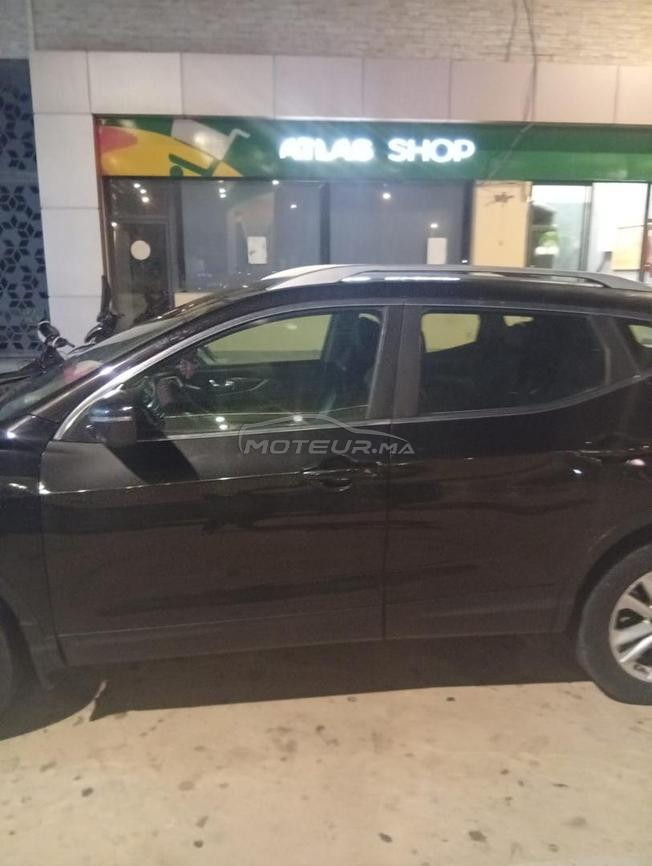 Nissan Qashqai Diesel Manuelle 2015 à Laâyoune