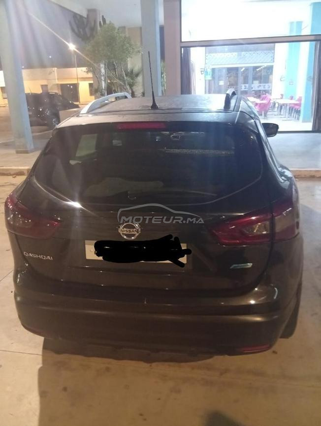 Nissan Qashqai Diesel Manuelle 2015 à Laâyoune